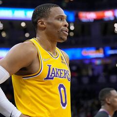 Westbrook responds to Magic Johnson's comments