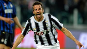 Alessandro Del Piero hospitalized with Kidney Stones