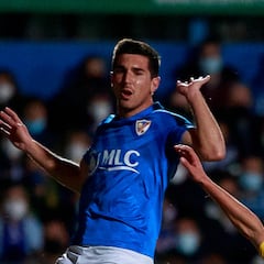 Sitúan al lateral Álvaro Barbosa en el Fuenlabrada