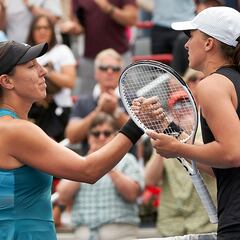 Pegula bate a Swiatek para volver a una final de WTA 1.000