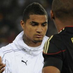 Hermanos que jugaron para diferentes selecciones