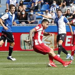 Simeone apuesta por Correa desde el inicio y vuelve Koke