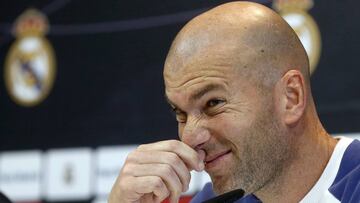 Treble chances still "a long way off", admits Zidane