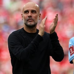 Guardiola lo vuelve a hacer