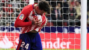 Giménez: "La Copa del Rey significa mucho para nosotros"