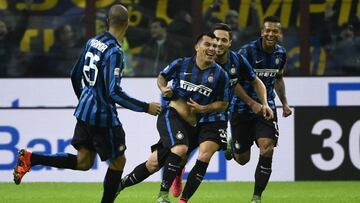 109 años del Inter: el recordado gol de Gary Medel a la Roma