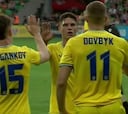 Dovbyk avisa para la Eurocopa