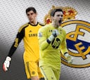 El Madrid tiene otro portero en la mira por si falla Courtois