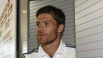 Xabi Alonso.