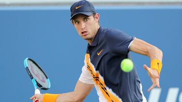 Nicolás Jarry puede lograr nuevos hitos en el US Open.