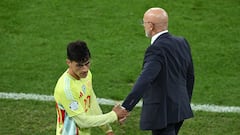 Quién voto a quién en los Premios The Best: los votos de Messi, Cristiano, Luis de la Fuente...