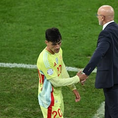 Quién voto a quién en los Premios The Best: los votos de Messi, Cristiano, Luis de la Fuente...