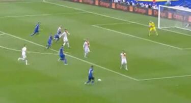 Los 5 graves errores tácticos de España contra Italia