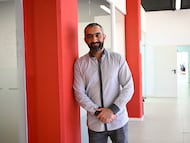 20/05/25 ALMERIA
ENTREVISTA MOHAMED EL ASSY CEO