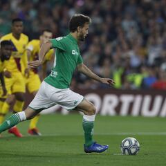 New Monterrey signing Sergio Canales’ figures at a glance