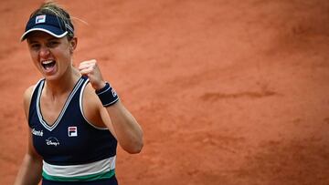 Partidos de hoy, jueves 8 de octubre, en Roland Garros: orden de juego
