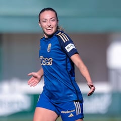 Ornella, una uruguaya al servicio de España