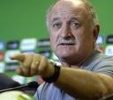 Scolari: “Messi seguirá siendo el mejor uno o dos años más”