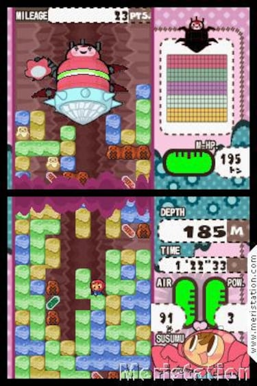 Mr. Driller: Drill Spirits