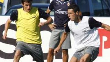 Llorente: "Hay que empezar a ganar ya"