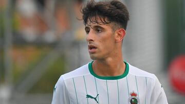 "Si el tren pasa solo una vez, quiero subirme a él"