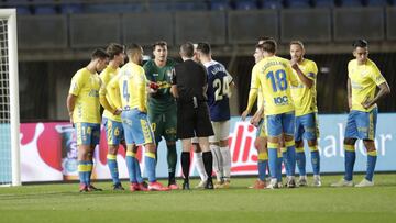 UD LAS PALMAS - SABADELL