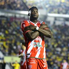 Diber Cambindo evidencia a Cruz Azul