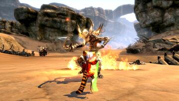 Captura de pantalla - Blade & Soul (PC)