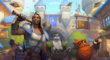 El presidente de Blizzard, J. Allen Brack, abandona la compañía; sucesores confirmados