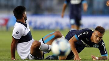 Lautaro Martínez puts Atleti move in doubt with Racing Copa Libertadores pledge