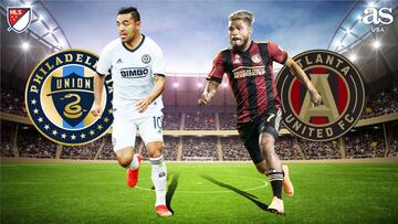 Sigue el minuto a minuto del Philadelphia Union vs Atlanta United, partido de la semana 26 de la MLS que se va a disputar desde el Talen Energy Stadium, en Philadelphia.