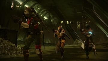 Captura de pantalla - Destiny: El Rey de los Pose¨ªdos (360)