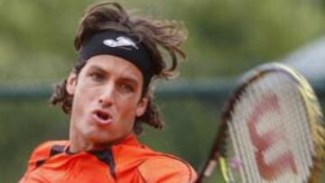 <b>ROLAND GARROS </b>Feliciano López.