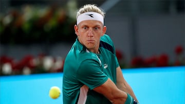 Consulta el orden de juego del 2 de mayo en el Mutua Madrid Open con los partidos de Alcaraz, Rublev, Zapata, Medvedev, Munar, Davidovich, Sabalenka o Tsitsipas.