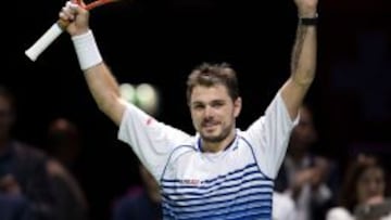 Wawrinka escala al 7? puesto; Nadal y Ferrer, en el Top-10