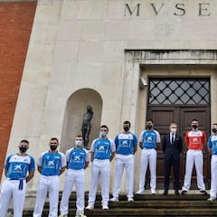 Doce aspirantes por la txapela más preciada del año