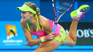 En 2011 participó en el Junior Australian Open y perdió en las semifinales contra Monica Puig. Aquel fue su primer torneo de la WTA y que le abrió las puertas para posteriormente avanzar al máximo nivel del tour. 