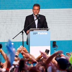 Sorpresa en Argentina: se frena la ola ultra