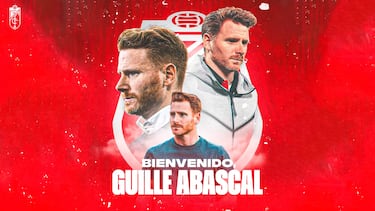 Guille Abascal: Es un reto volver a Espa?a ocho a?os despus