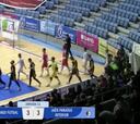 Jornada 13. Santiago Futsal 3-3 Jaén Paraíso Interior