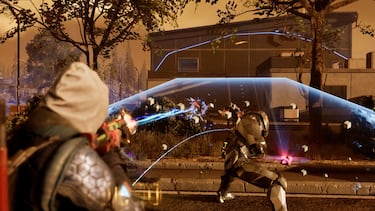 Primeras impresiones de Synced, ciencia ficción que fusiona Destiny y Warframe