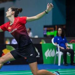 Clara Azurmendi ejerce de líder y ya está en cuartos