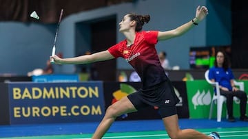 Clara Azurmendi ejerce de líder y ya está en cuartos