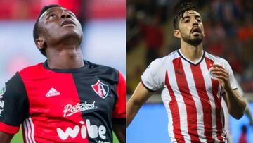 Atlas y Chivas, ni juntos estarían en puestos de Liguilla