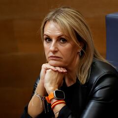 Mazón cesa a Nuria Montes por sus palabras durante la DANA