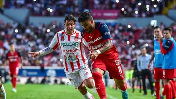 Así se jugaría el repechaje del Apertura 2022 al momento