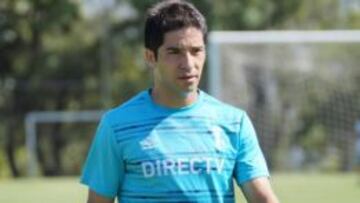 Álvarez se entrenó a baja intensidad para evaluar cómo se sentía.