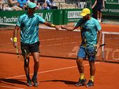 Cabal y Farah avanzan a semis del Masters de Montecarlo