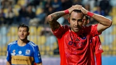 La U decepciona y pierde una figura clave para el Superclásico ante Colo Colo