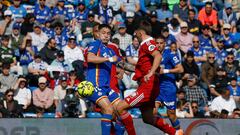 Arambarri: “Es muy difícil competir con un hombre menos”